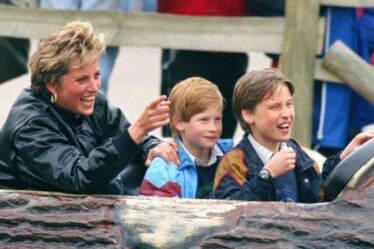 Comment la princesse Diana a inspiré le travail caritatif du prince William dès son plus jeune âge