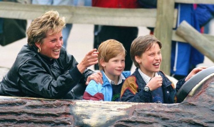 Comment la princesse Diana a inspiré le travail caritatif du prince William dès son plus jeune âge
