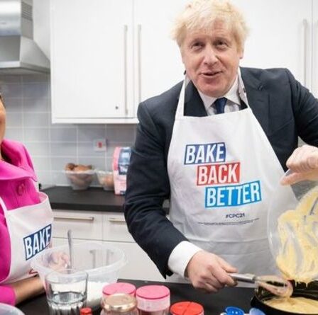 Comment regarder la conférence du Parti conservateur en direct alors que l'événement démarre AUJOURD'HUI - tous les détails