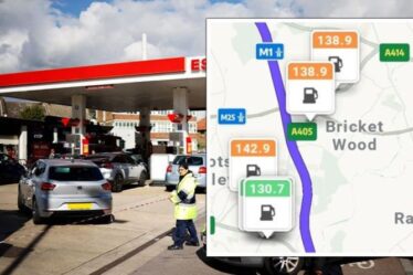 Comment vérifier quelles stations-service ont du carburant près de chez vous
