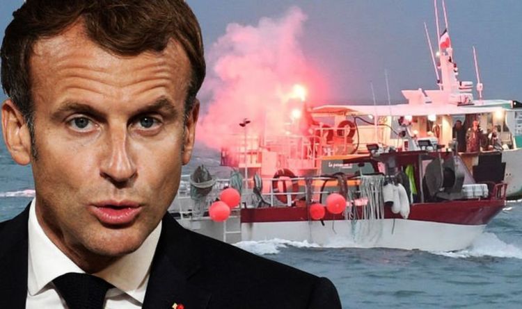 Conflit de pêche à Jersey: la France contestée pour avoir violé l'accord sur le Brexit en raison d'une menace pour le pouvoir