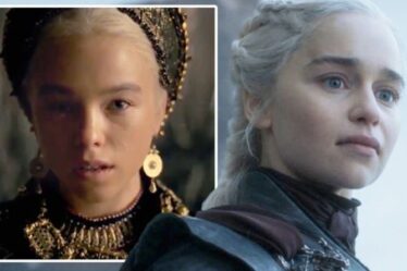 Contrecoup de Game of Thrones: les fans critiquent la bande-annonce de House of Dragon après la "parodie" de la saison 8