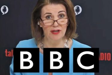 Contrecoup de la BBC: Hartley-Brewer fulmine contre le diffuseur - "Pensez-vous que ce sont des nouvelles?"