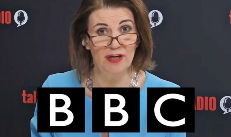 Contrecoup de la BBC: Hartley-Brewer fulmine contre le diffuseur - "Pensez-vous que ce sont des nouvelles?"
