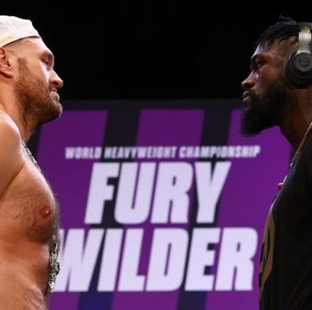 Couverture radio Tyson Fury vs Deontay Wilder: Comment écouter les commentaires de Fury vs Wilder