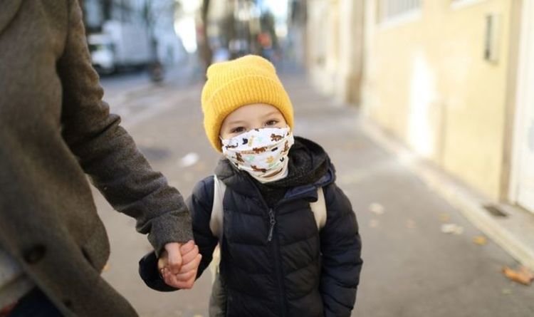 Covid: 1 enfant sur 500 a perdu un parent ou un tuteur à cause d'une pandémie, selon une nouvelle étude - 'Tragédie'