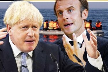 Cracher!  La France ordonne au Royaume-Uni de payer une prime de 54 millions de livres sterling pour les passages de migrants