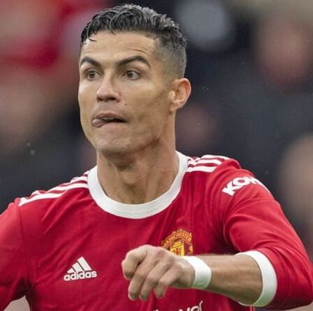 Cristiano Ronaldo brise le silence après la fureur de Manchester United lors du tirage au sort d'Everton