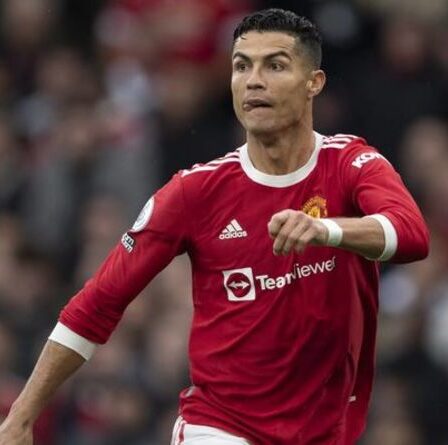 Cristiano Ronaldo de Man Utd affronte une «saison charnière» pour prouver qu'il est le GOAT contre Lionel Messi