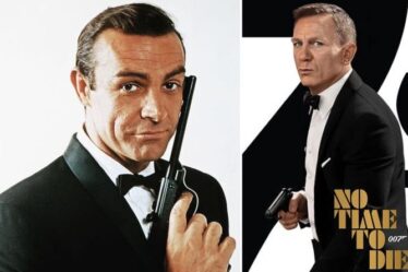 Daniel Craig partage son film préféré de James Bond est un classique de Sean Connery – REGARDER