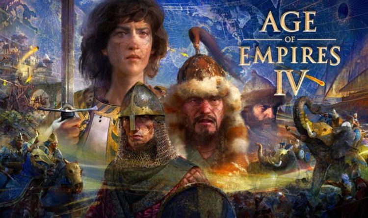 Date de sortie d'Age of Empires 4: l'heure de lancement confirmée tôt pour Windows et Steam