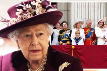 Déchirement de la reine: deux plus grandes menaces pour le monarque exposées "C'est à ce moment-là qu'elle est le plus en danger"