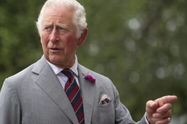 Déchirement du prince Charles: le duc a été «intimidé» à l'école – Des élèves ont tenté de « flageller » la bande de l'héritier