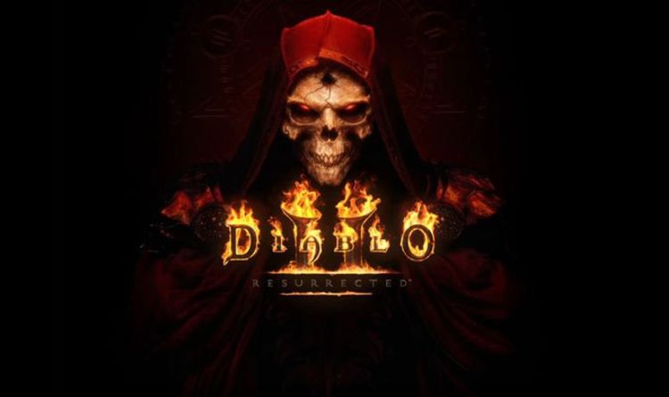 Dernier état du serveur Diablo 2 Resurrected après la panne de Battle Net