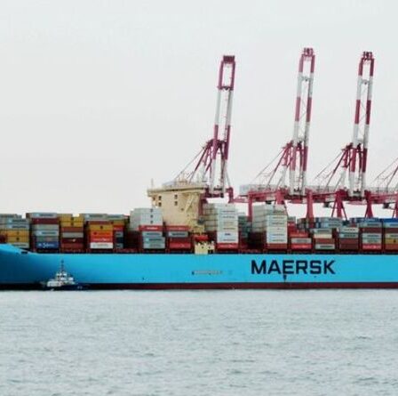 Des cargos détournés du Royaume-Uni au milieu du chaos de la chaîne d'approvisionnement