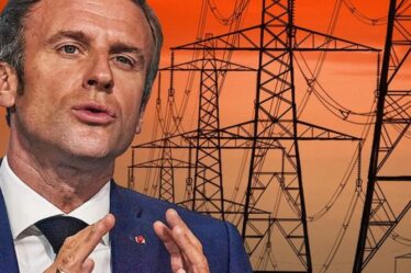 Des millions de Britanniques confrontés à une panne d'électricité « dans quelques jours » alors que la France explose le Brexit