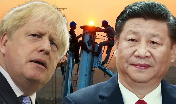 Des pannes d'électricité frappent la Chine - mais quel impact cela aura-t-il sur le Royaume-Uni ?