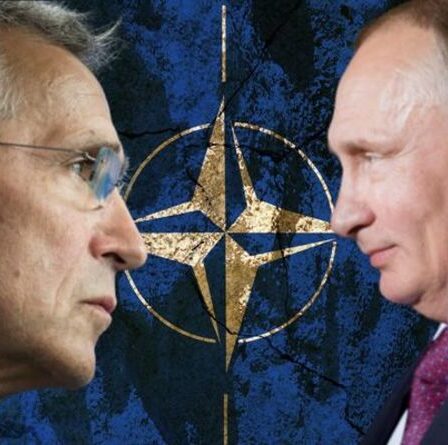 Des responsables de Poutine ont montré la porte par l'OTAN pour des meurtres et des espionnages présumés