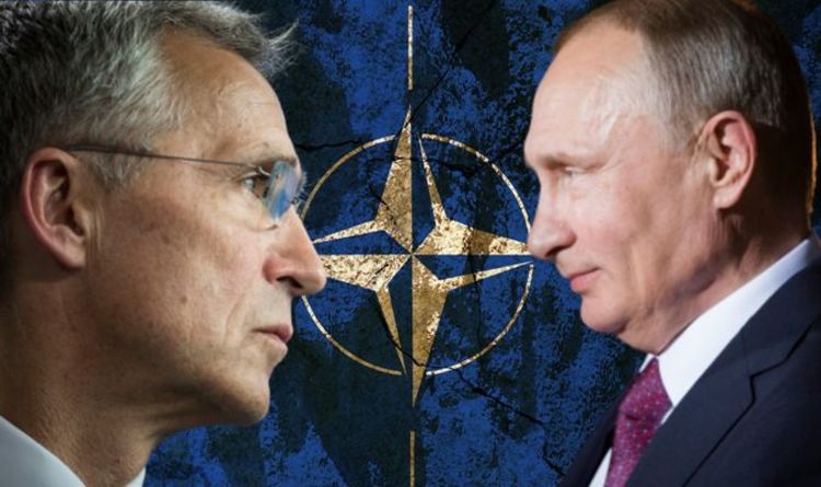 Des responsables de Poutine ont montré la porte par l'OTAN pour des meurtres et des espionnages présumés