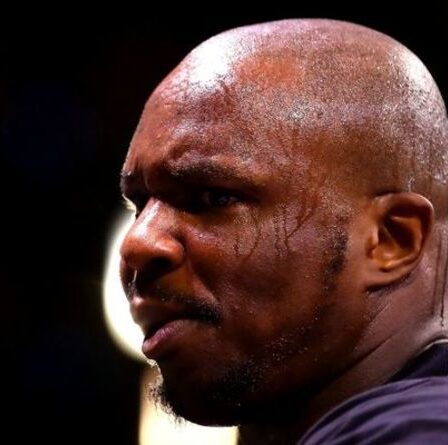 Dillian Whyte vs Otto Wallin annulé alors que Body Snatcher se blesse à l'entraînement
