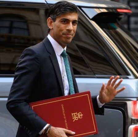 Discours de Rishi Sunak EN DIRECT: L'impôt sur le revenu et la taxe d'habitation en ligne de mire - La chancelière envisage de NOUVELLES hausses