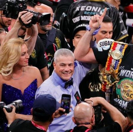 Eddie Hearn nomme les trois combattants que Tyson Fury doit battre pour devenir « grand » de la boxe