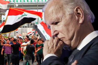 Élections en Irak EN DIRECT: les factions pro-iraniennes dénoncent le vote « escroquerie » – Biden panique à propos des troupes américaines
