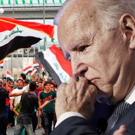 Élections en Irak EN DIRECT: les factions pro-iraniennes dénoncent le vote « escroquerie » – Biden panique à propos des troupes américaines