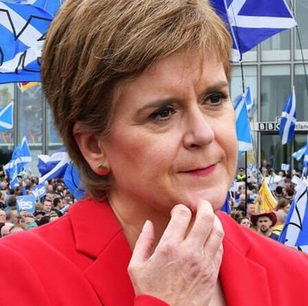 Elle ne comprend toujours pas !  Sturgeon se vante de « la démocratie à mes côtés » pour sa candidature à l'indépendance