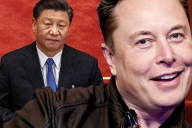 Elon Musk viole l'interdiction de la cryptographie en Chine avec un coup sur Xi craignant une perte de «pouvoir»