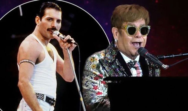 Elton John: Rocketman meilleur que Freddie Mercury biopic Bohemian Rhapsody 'Mine is true'