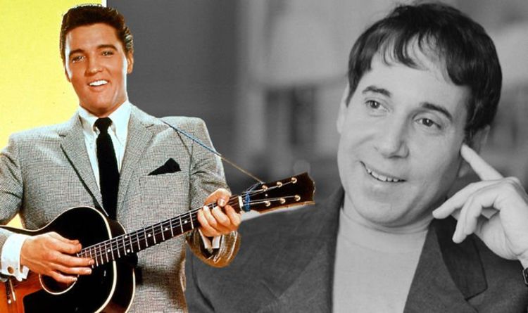 Elvis Presley : Paul Simon - "La reprise de ma chanson par le roi était incroyable"