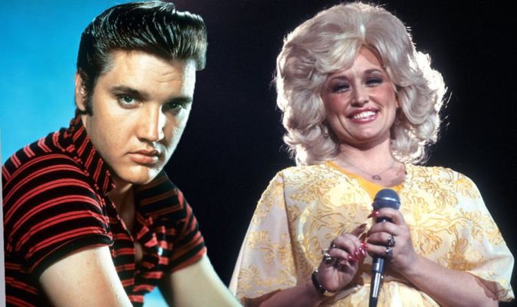 Elvis Presley s'est vu refuser la chanson de Dolly Parton - "Tout le monde t'utilisera s'il le peut"