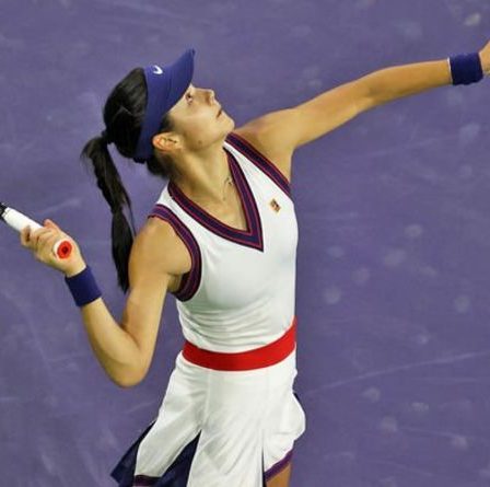 Emma Raducanu a donné des conseils publicitaires après avoir perdu contre Aliaksandra Sasnovich à Indian Wells