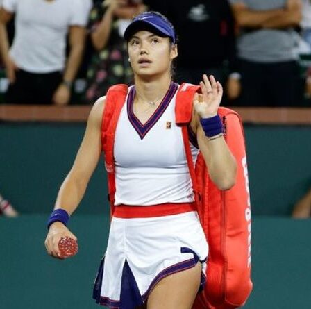 Emma Raducanu a envoyé un avertissement d'entraîneur inquiétant par l'ex-mentor de Maria Sharapova