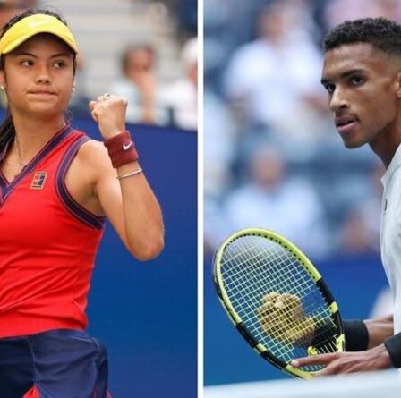 Emma Raducanu saluée comme une «inspiration» par la star montante de l'ATP avant son retour à Indian Wells