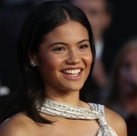 Emma Raducanu s'exprime sur ses chances de se qualifier pour les finales de fin d'année de la WTA