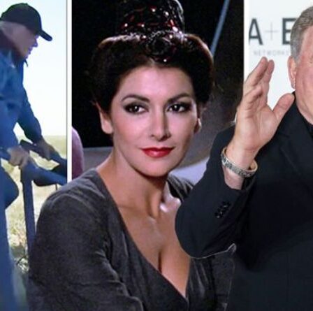 "Face à la dernière frontière" Marina Sirtis de Star Trek réagit à l'envolée de William Shatner dans l'espace