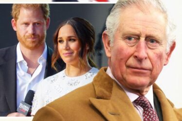 Famille royale EN DIRECT: Charles pourrait refuser à Meghan et Harry un avantage royal majeur