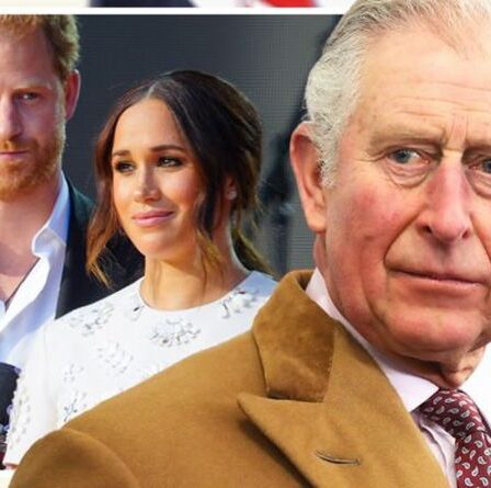 Famille royale EN DIRECT: Charles pourrait refuser à Meghan et Harry un avantage royal majeur