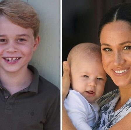 Famille royale EN DIRECT: Prince George et Archie partagent le destin royal mais Lilibet manquera
