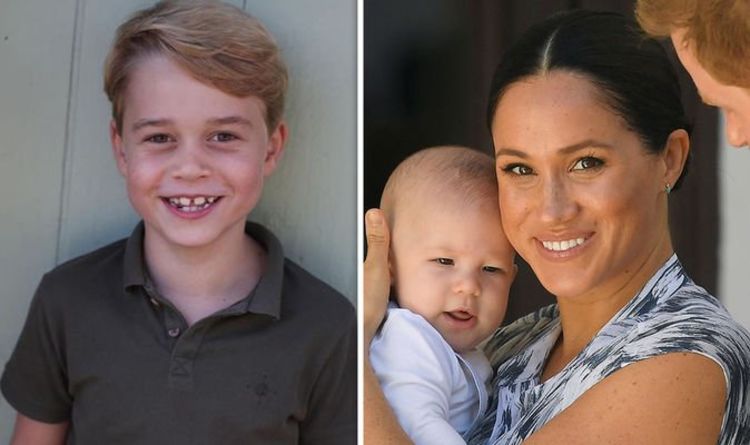 Famille royale EN DIRECT: Prince George et Archie partagent le destin royal mais Lilibet manquera