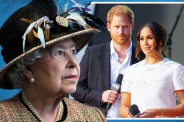 Famille royale EN DIRECT: Queen prépare un «pari sérieux» avec les futurs rôles de Meghan et Harry