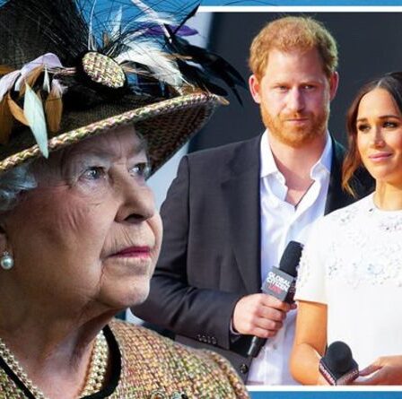 Famille royale EN DIRECT: Queen prépare un «pari sérieux» avec les futurs rôles de Meghan et Harry