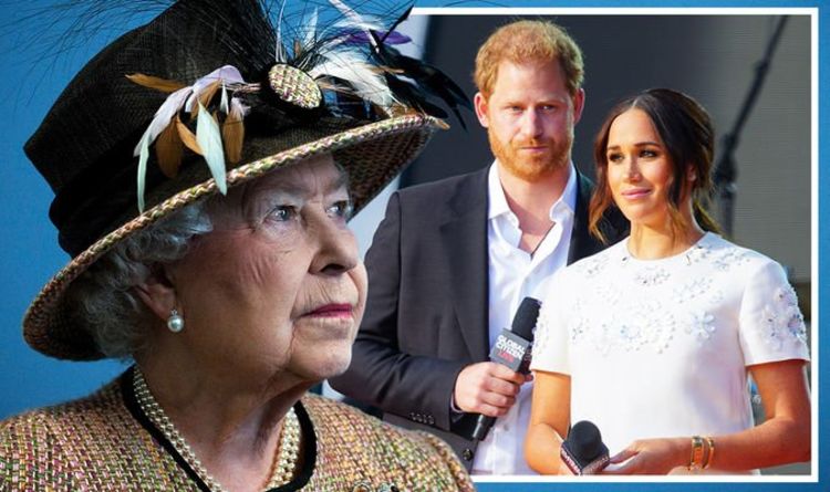 Famille royale EN DIRECT: Queen prépare un «pari sérieux» avec les futurs rôles de Meghan et Harry