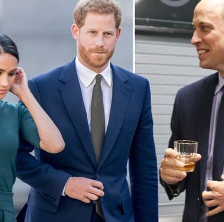Famille royale EN DIRECT: William envoie un message à Harry et Meghan avec une énorme victoire commerciale