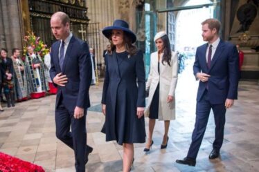 Famille royale EN DIRECT: William et Kate menacent à nouveau d'éclipser Harry et Meghan