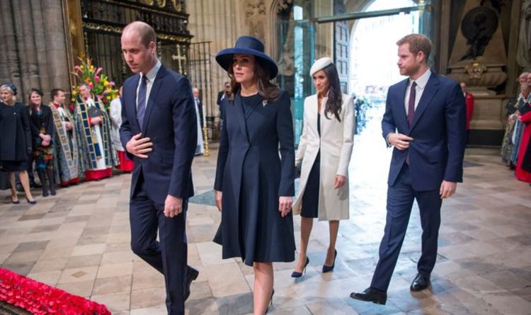 Famille royale EN DIRECT: William et Kate menacent à nouveau d'éclipser Harry et Meghan