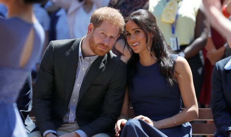 Famille royale EN DIRECT: les fans de Meghan et Harry MOCK Firm alors que le projet de Sussex «part en trombe»