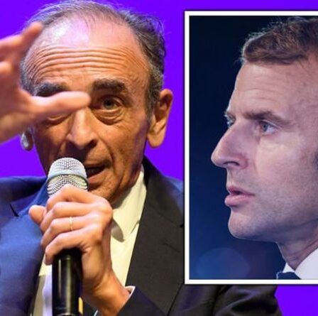 Fin Macron !  Un nouveau candidat de droite pour secouer le président français – un « sérieux défi »